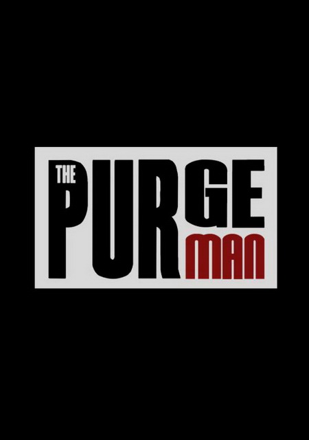 Обложка игры The Purge Man