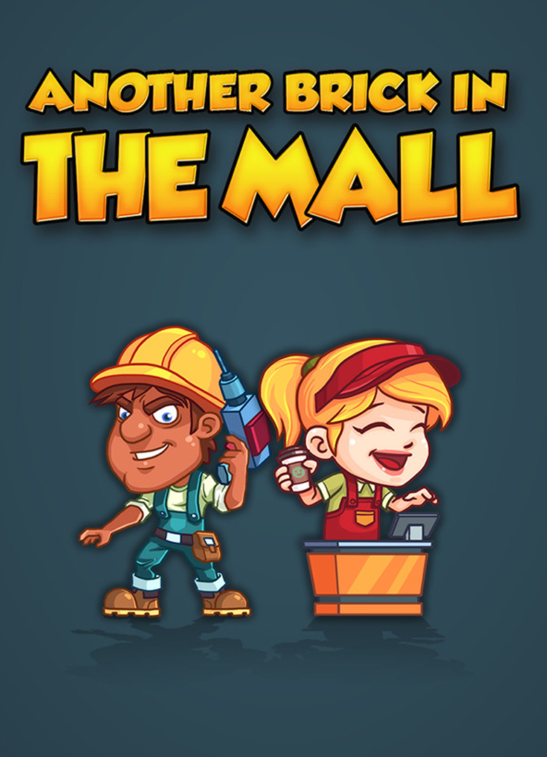 Обложка игры Another Brick in the Mall