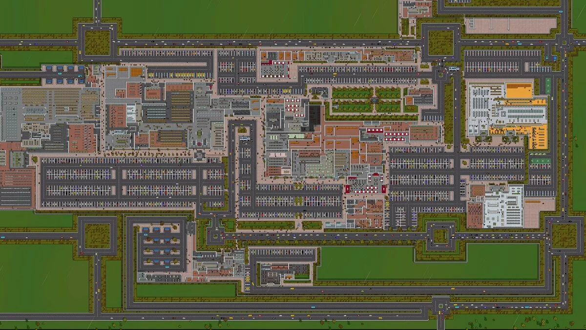 Скриншот из игры Another Brick in the Mall - 7