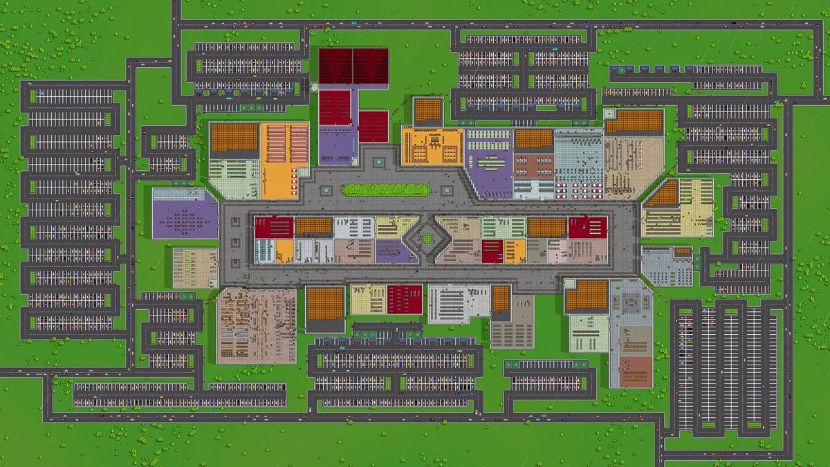 Скриншот из игры Another Brick in the Mall - 16