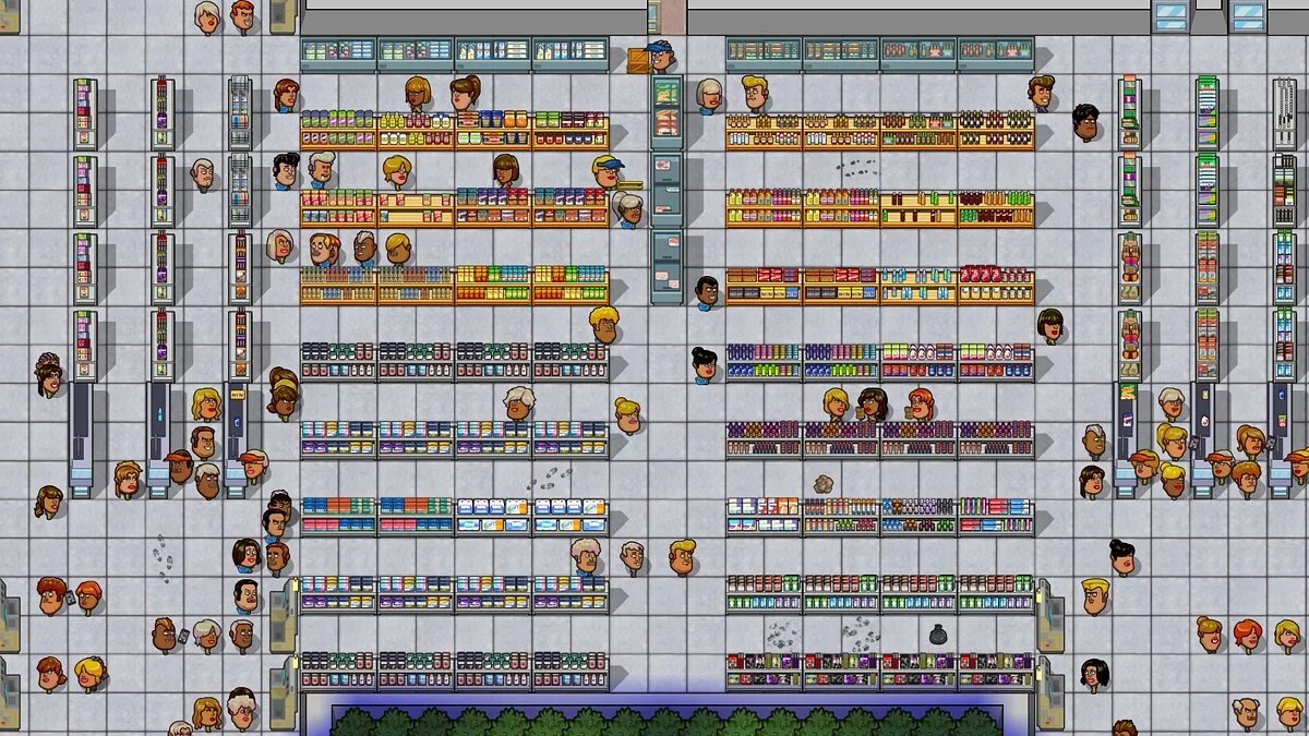 Скриншот из игры Another Brick in the Mall - 20