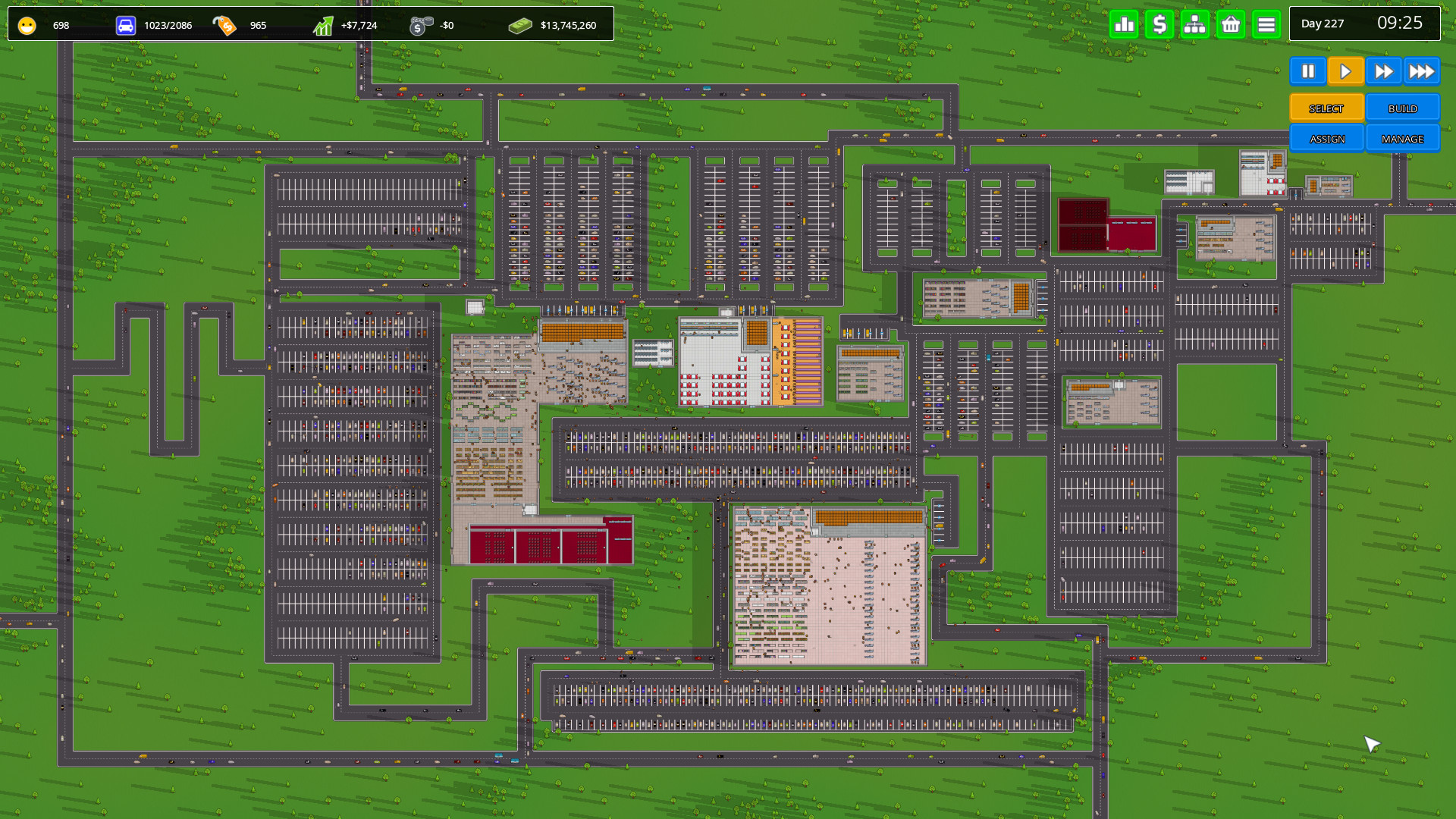 Скриншот из игры Another Brick in the Mall - 43