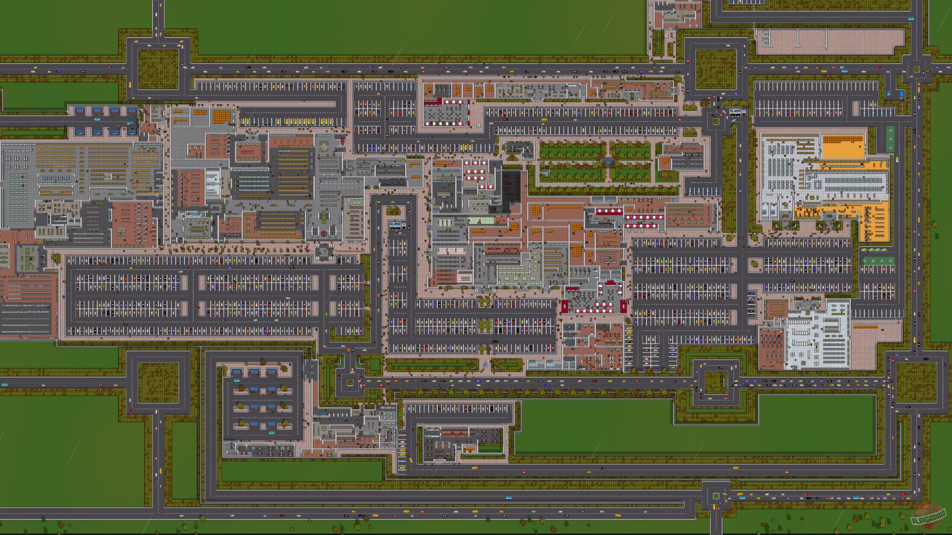 Скриншот из игры Another Brick in the Mall - 35