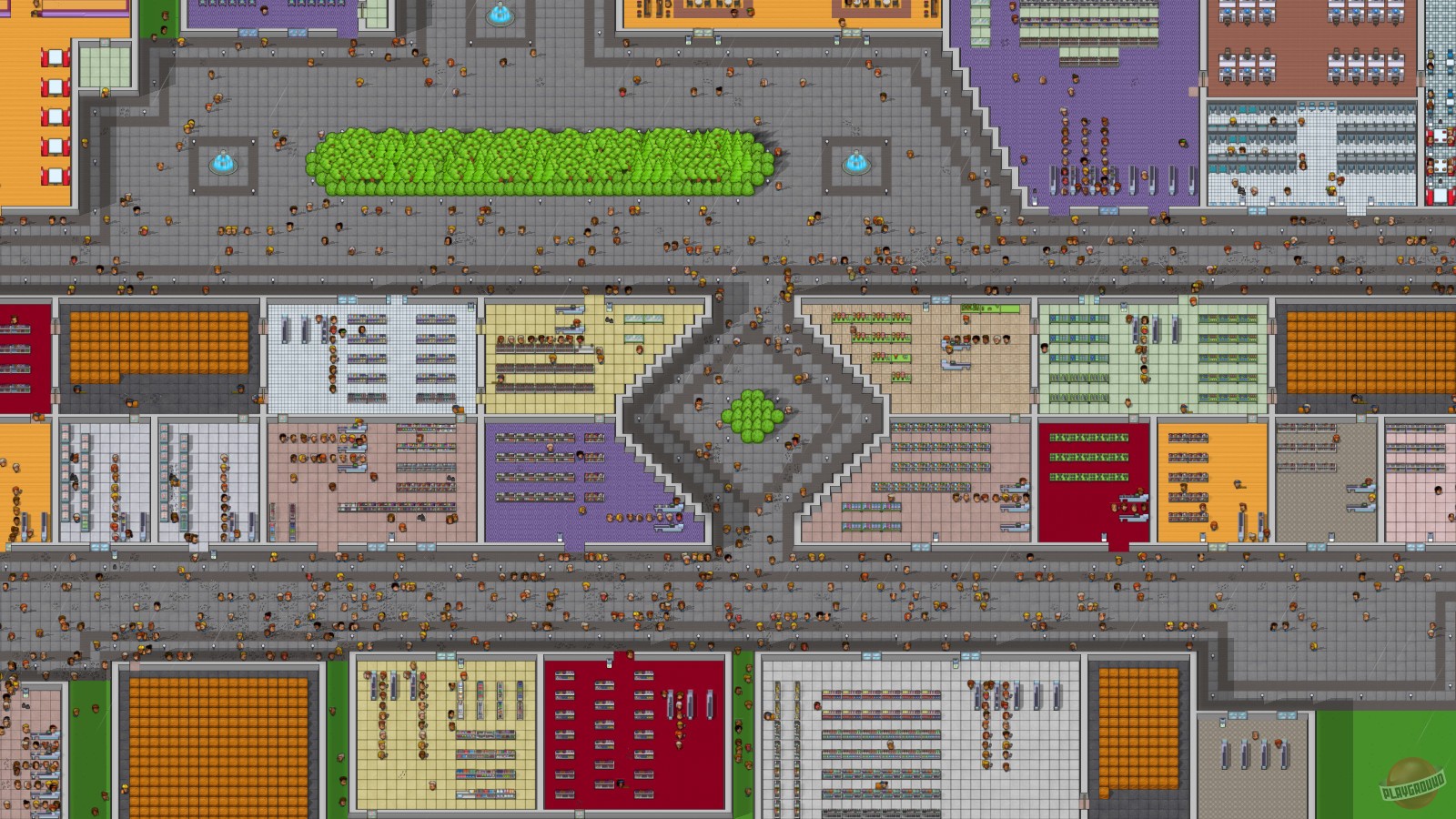 Скриншот из игры Another Brick in the Mall - 36