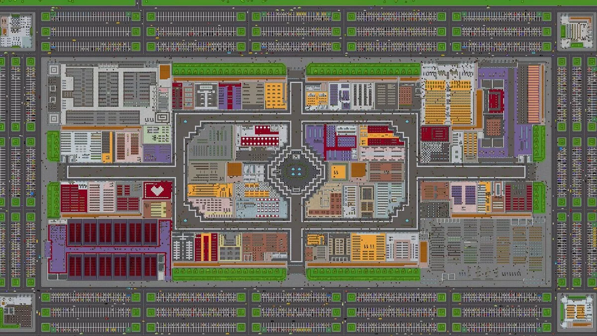 Скриншот из игры Another Brick in the Mall - 22