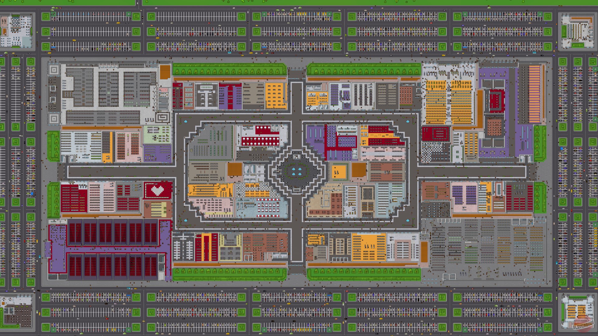 Скриншот из игры Another Brick in the Mall - 27