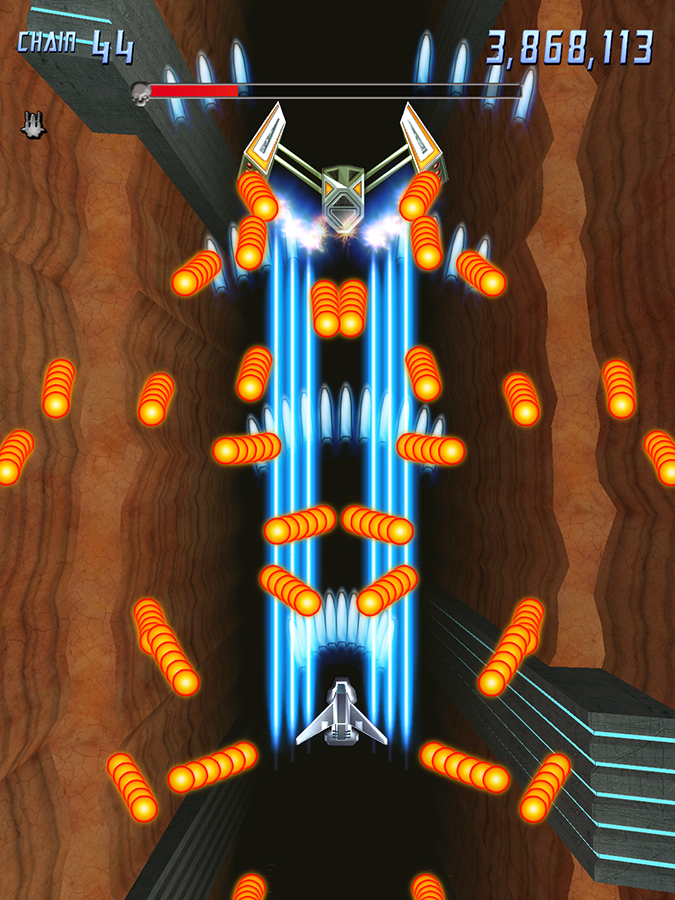 Скриншот из игры Icarus-X: Tide of Fire - 2