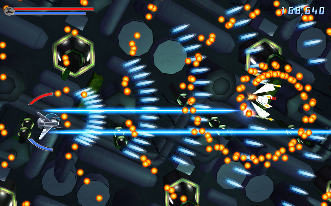 Скриншот из игры Icarus-X: Tide of Fire - 4