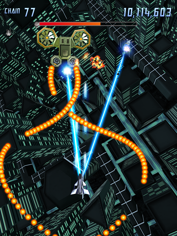 Скриншот из игры Icarus-X: Tide of Fire - 5