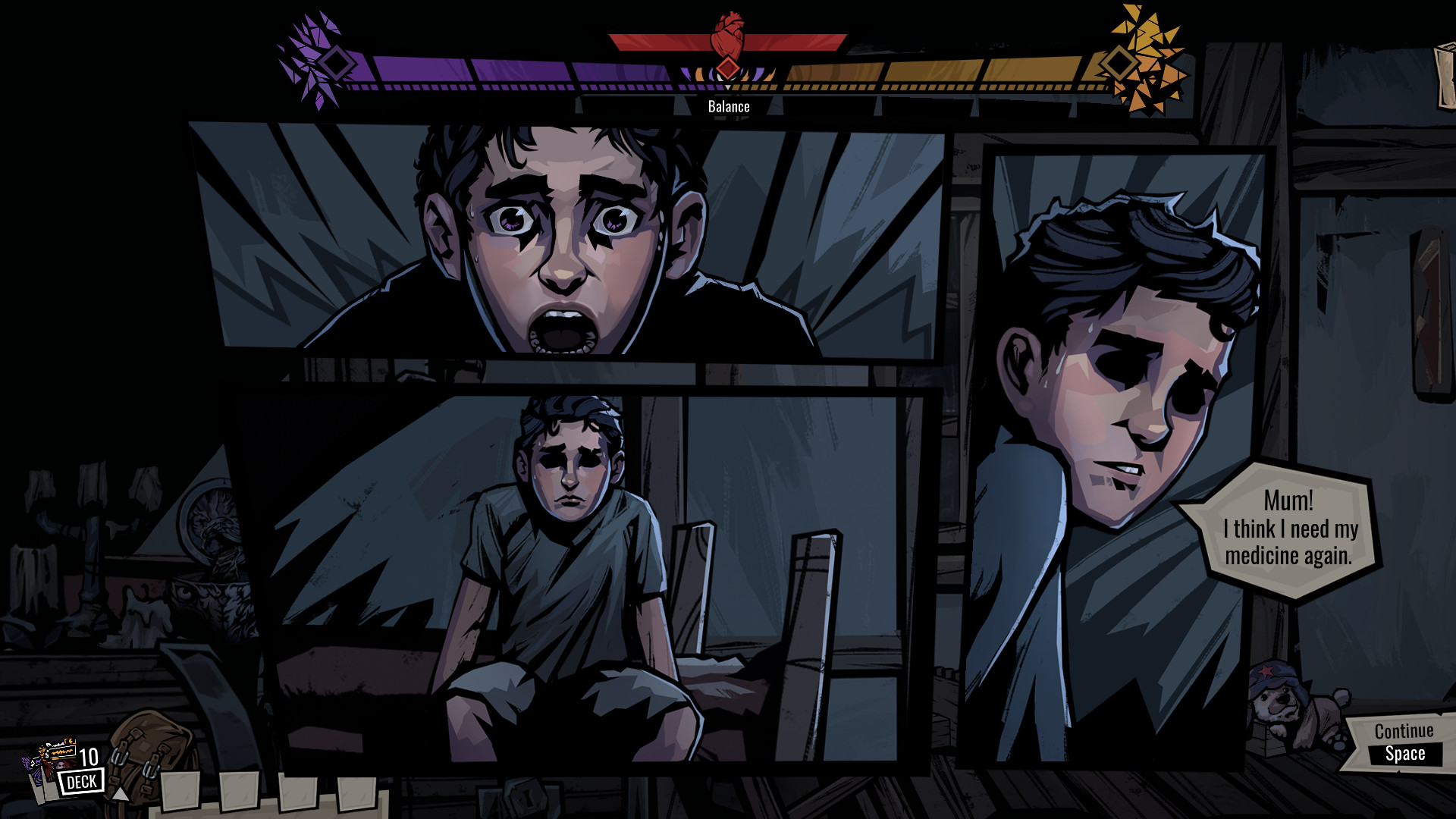 Скриншот из игры Magin: The Rat Project Stories - 18