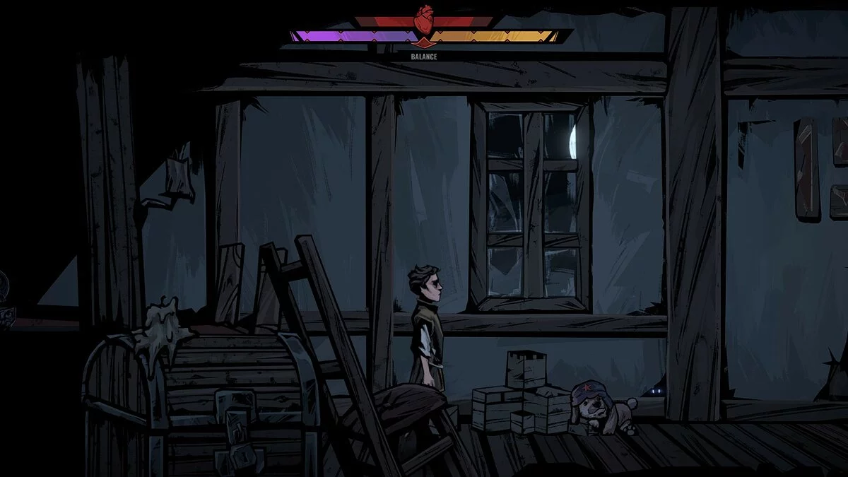 Скриншот из игры Magin: The Rat Project Stories - 8