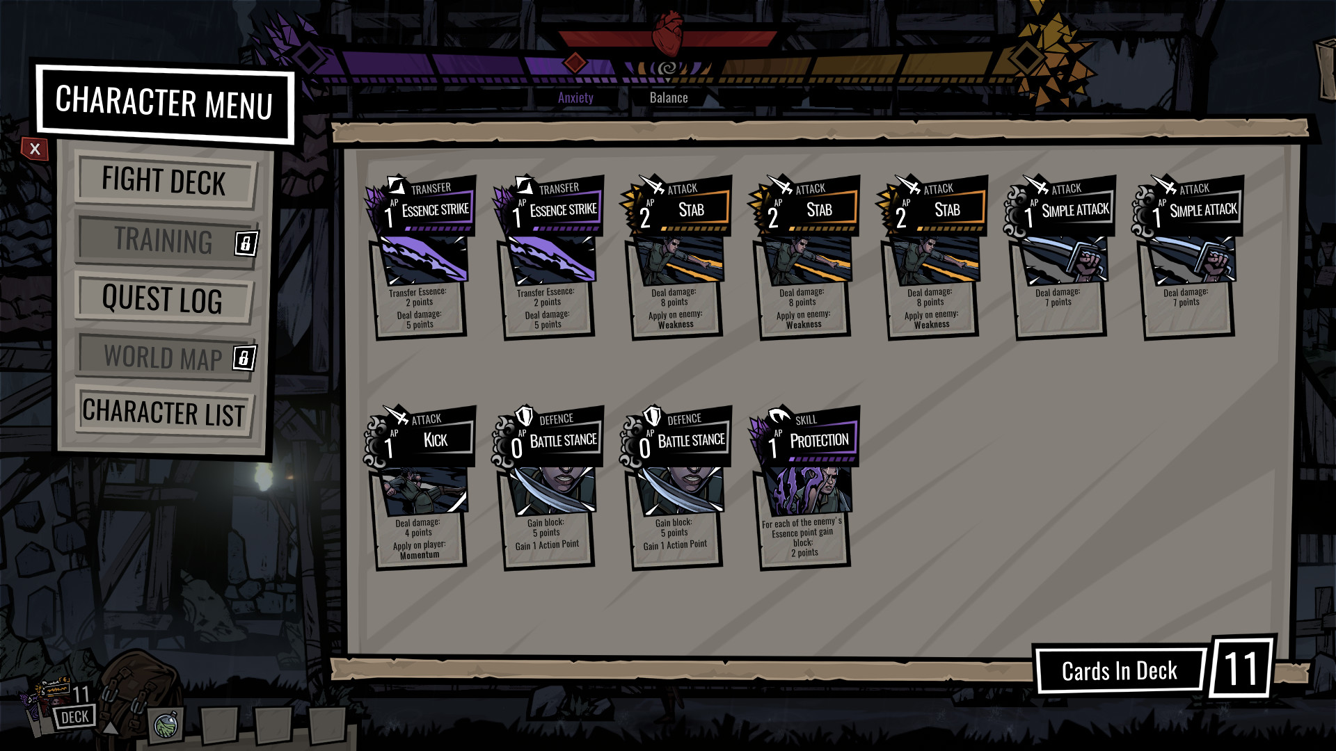 Скриншот из игры Magin: The Rat Project Stories - 3