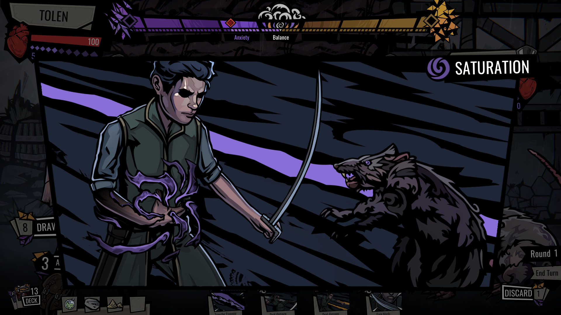 Скриншот из игры Magin: The Rat Project Stories - 7