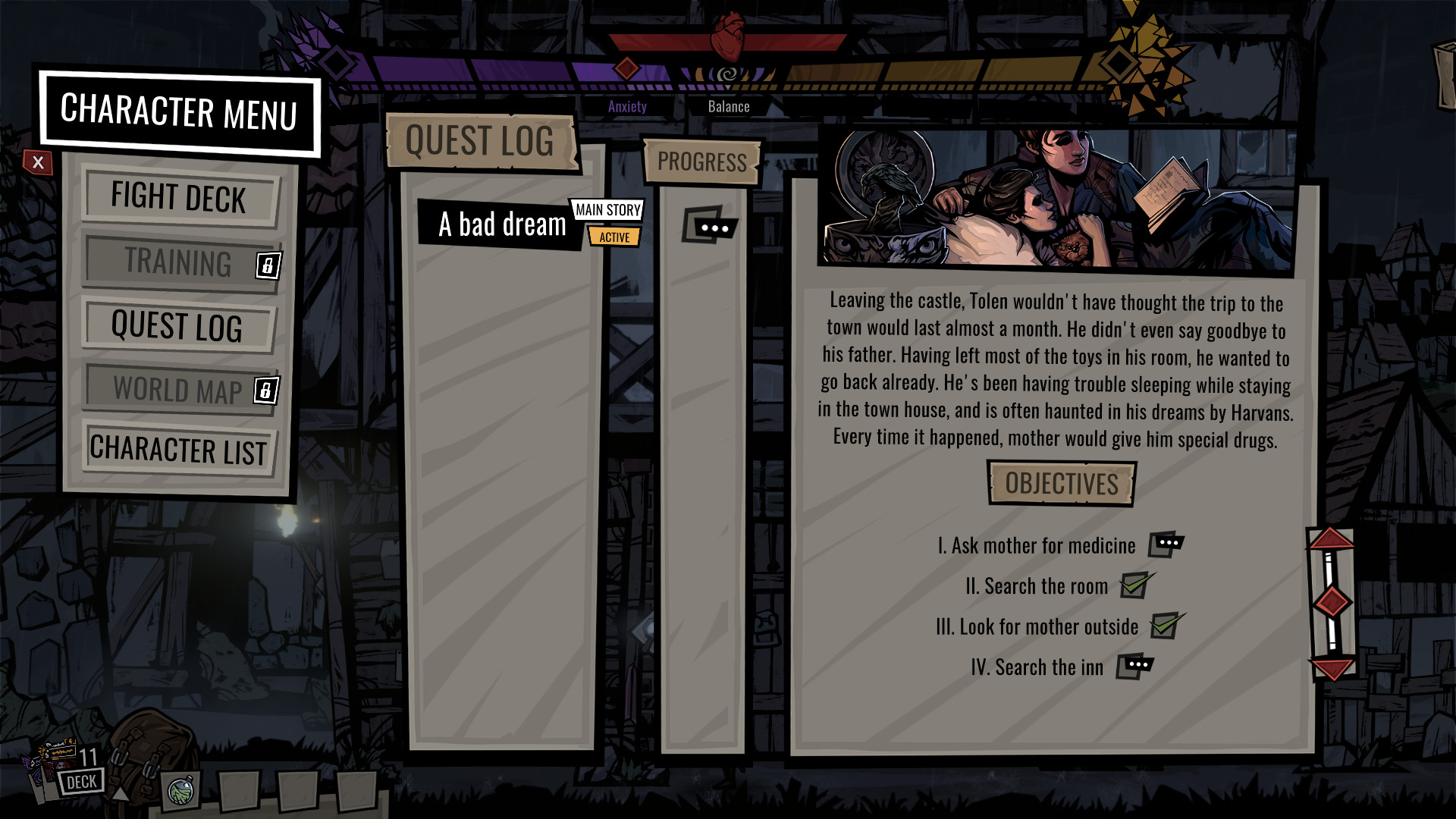 Скриншот из игры Magin: The Rat Project Stories - 21