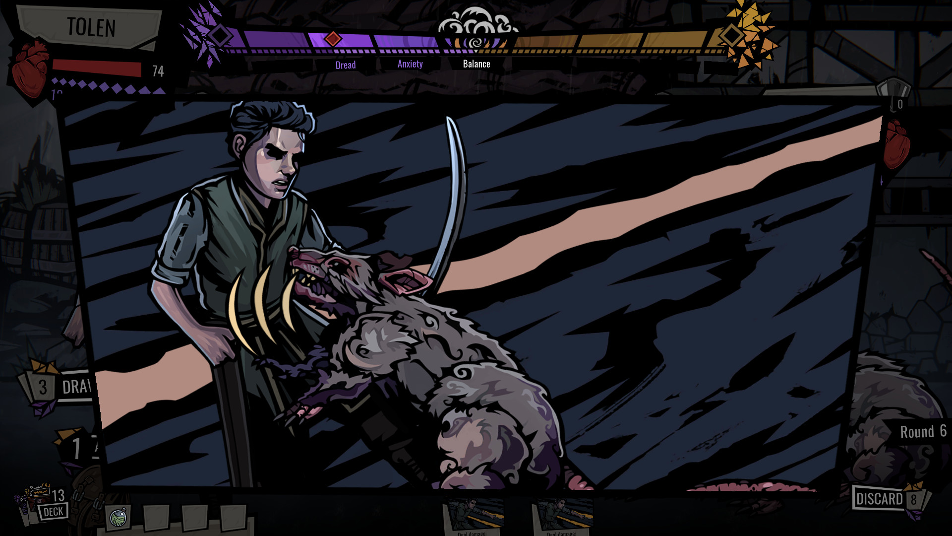 Скриншот из игры Magin: The Rat Project Stories - 17