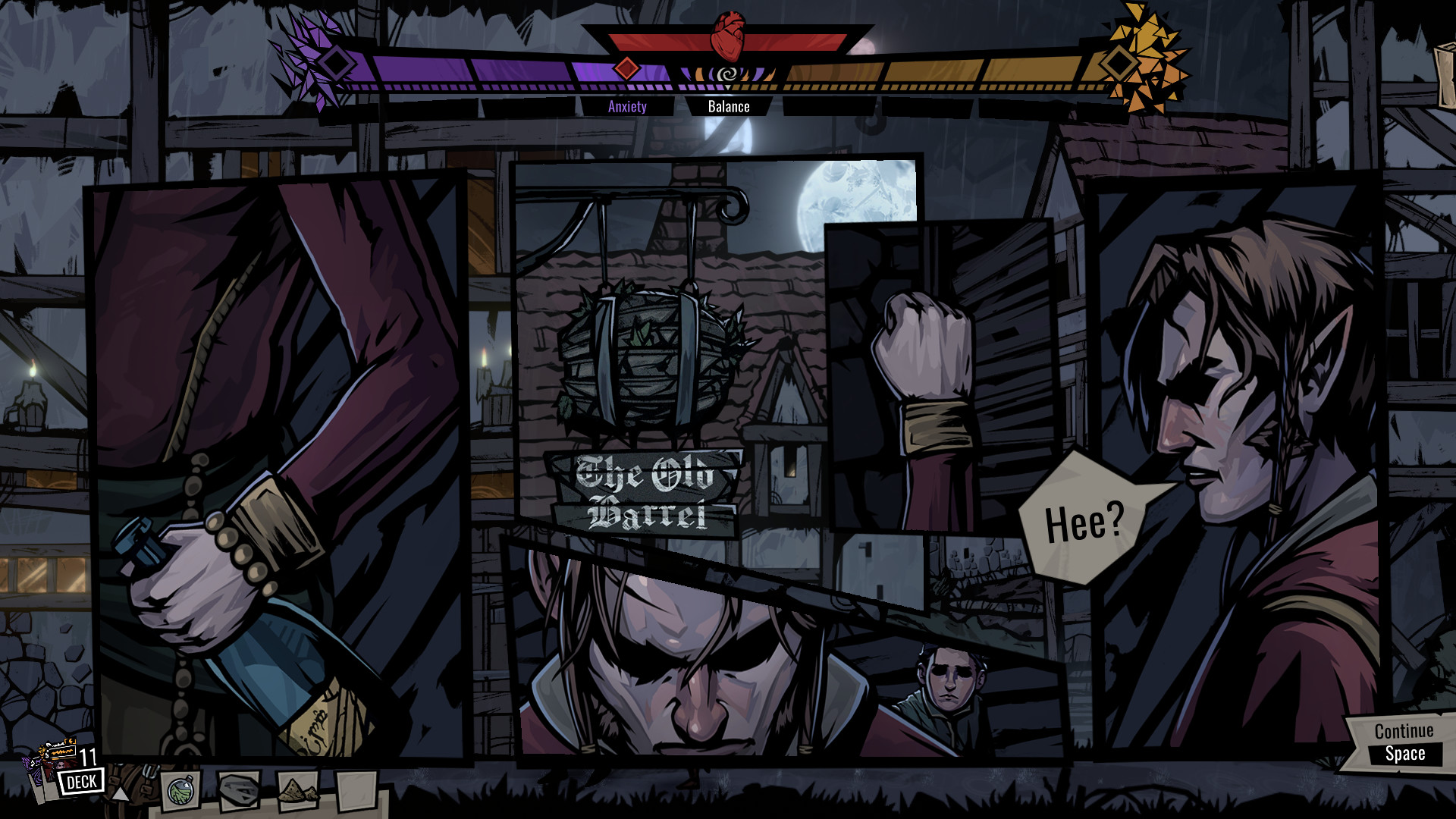 Скриншот из игры Magin: The Rat Project Stories - 10