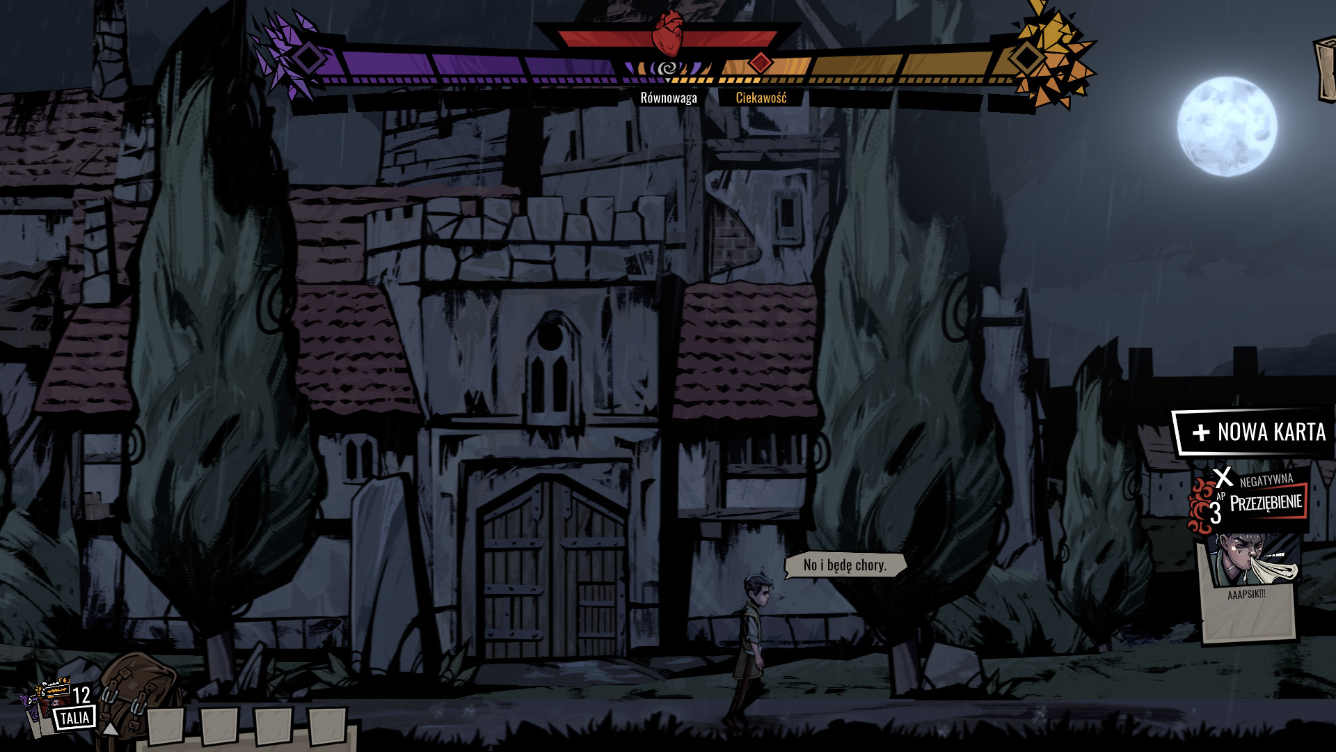 Скриншот из игры Magin: The Rat Project Stories - 20