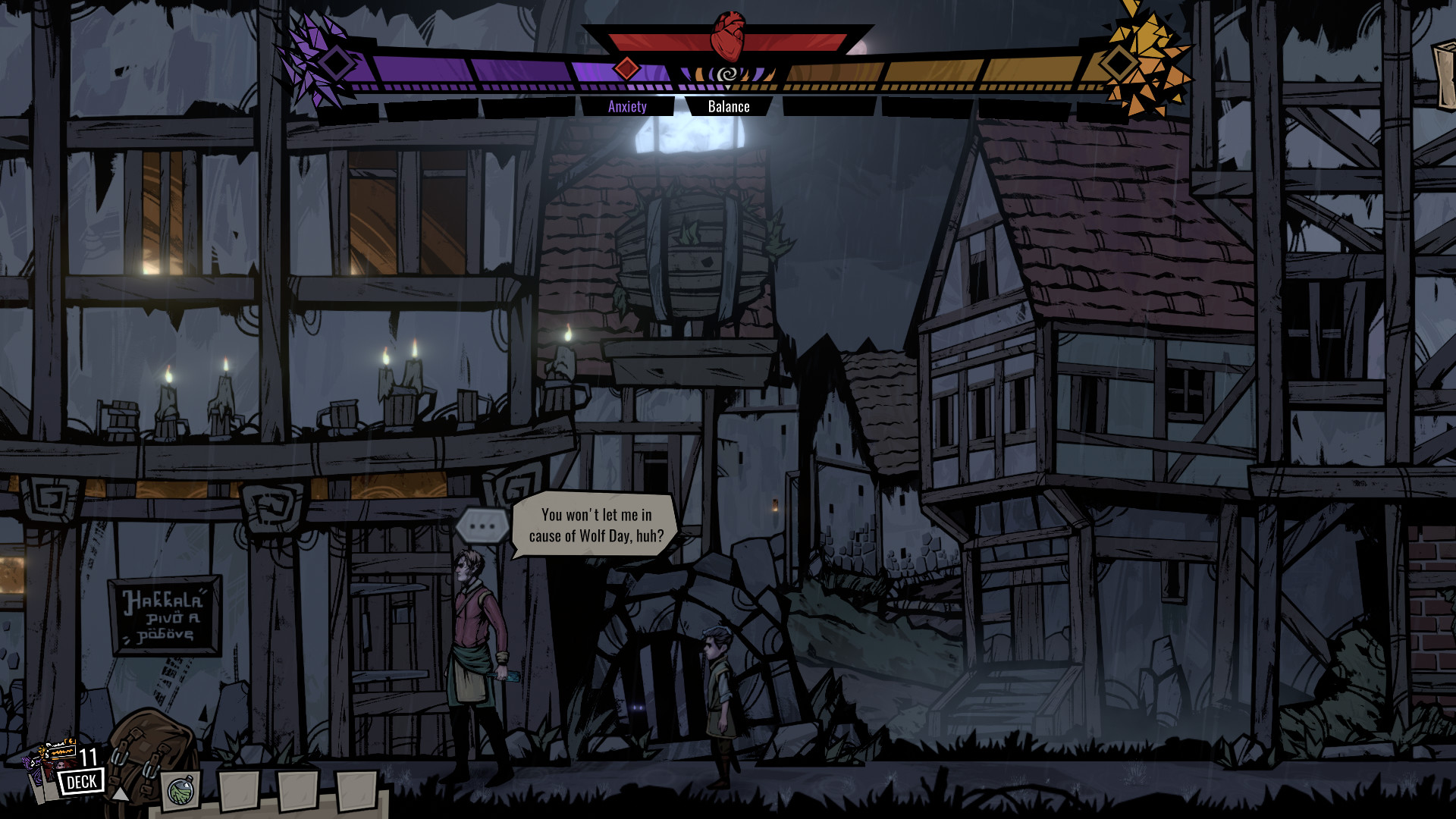 Скриншот из игры Magin: The Rat Project Stories - 19