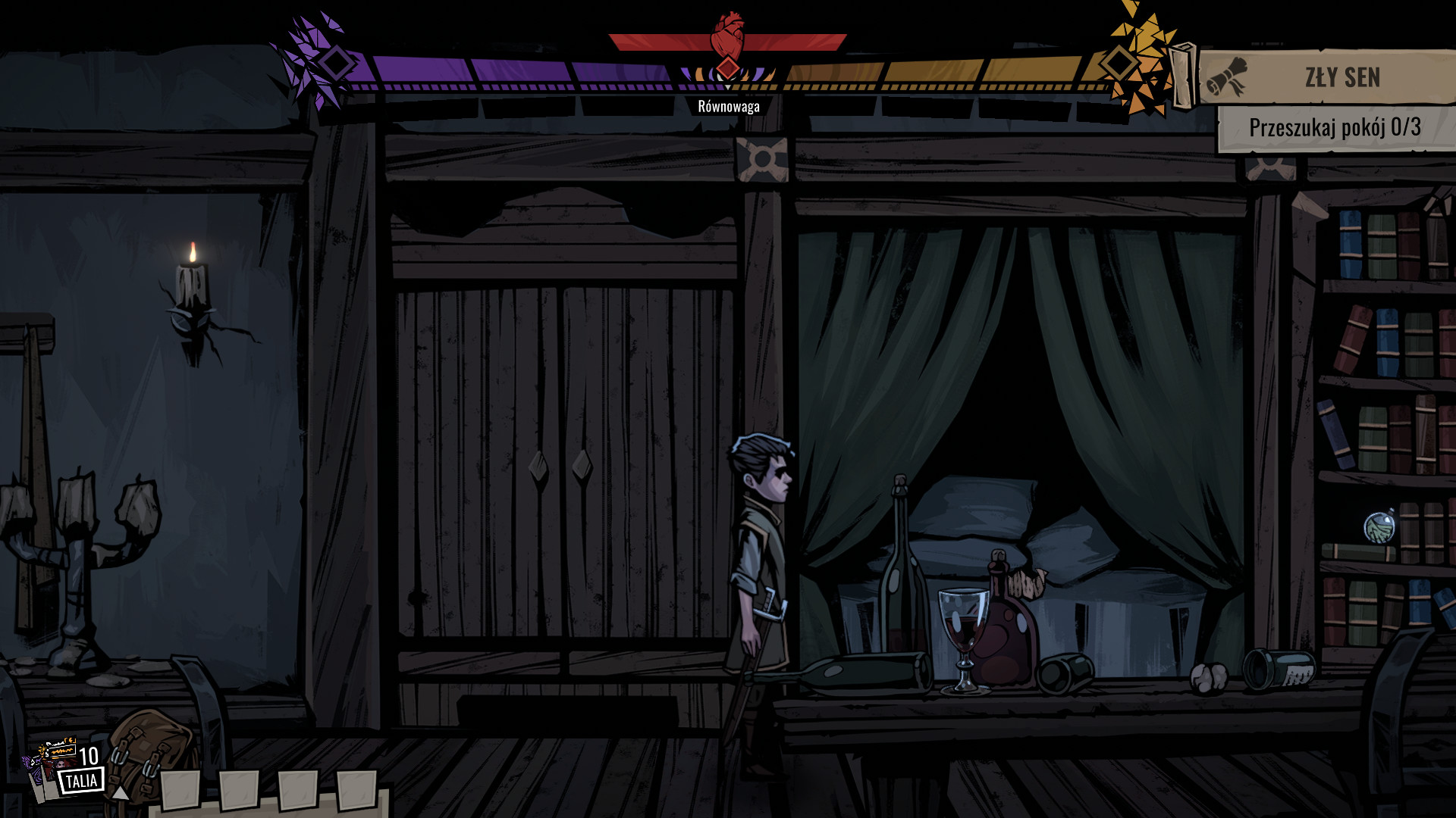 Скриншот из игры Magin: The Rat Project Stories - 14