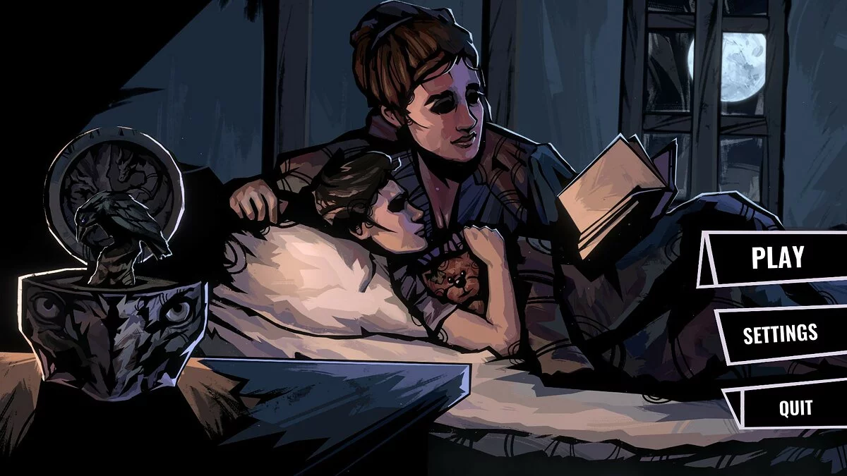 Скриншот из игры Magin: The Rat Project Stories - 2