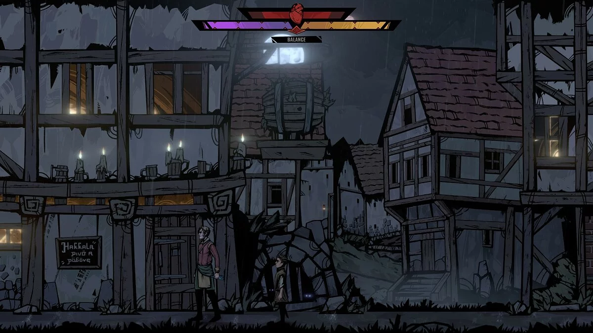 Скриншот из игры Magin: The Rat Project Stories - 4