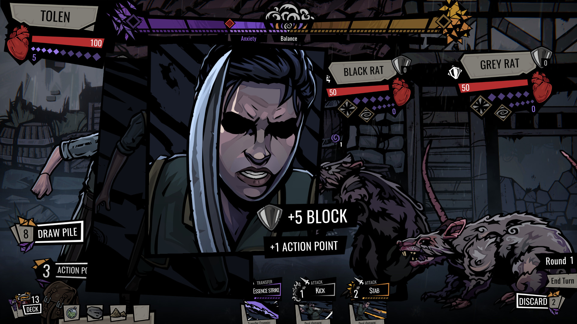 Скриншот из игры Magin: The Rat Project Stories - 13