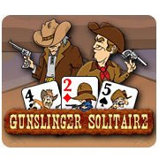 Обложка игры Gunslinger Solitaire