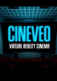 Обложка игры CINEVEO - Virtual Reality Cinema