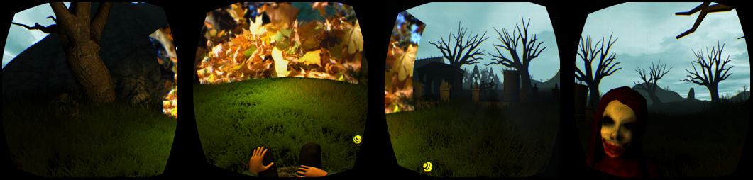 Скриншот из игры CINEVEO - Virtual Reality Cinema - 11