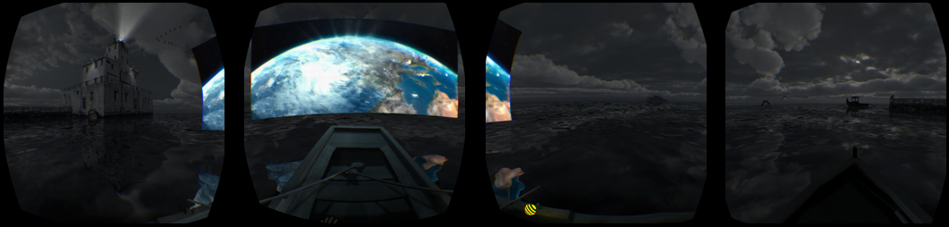 Скриншот из игры CINEVEO - Virtual Reality Cinema - 10