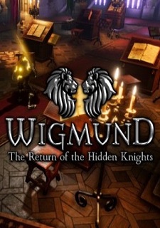 Обложка игры Wigmund. The Return of the Hidden Knights