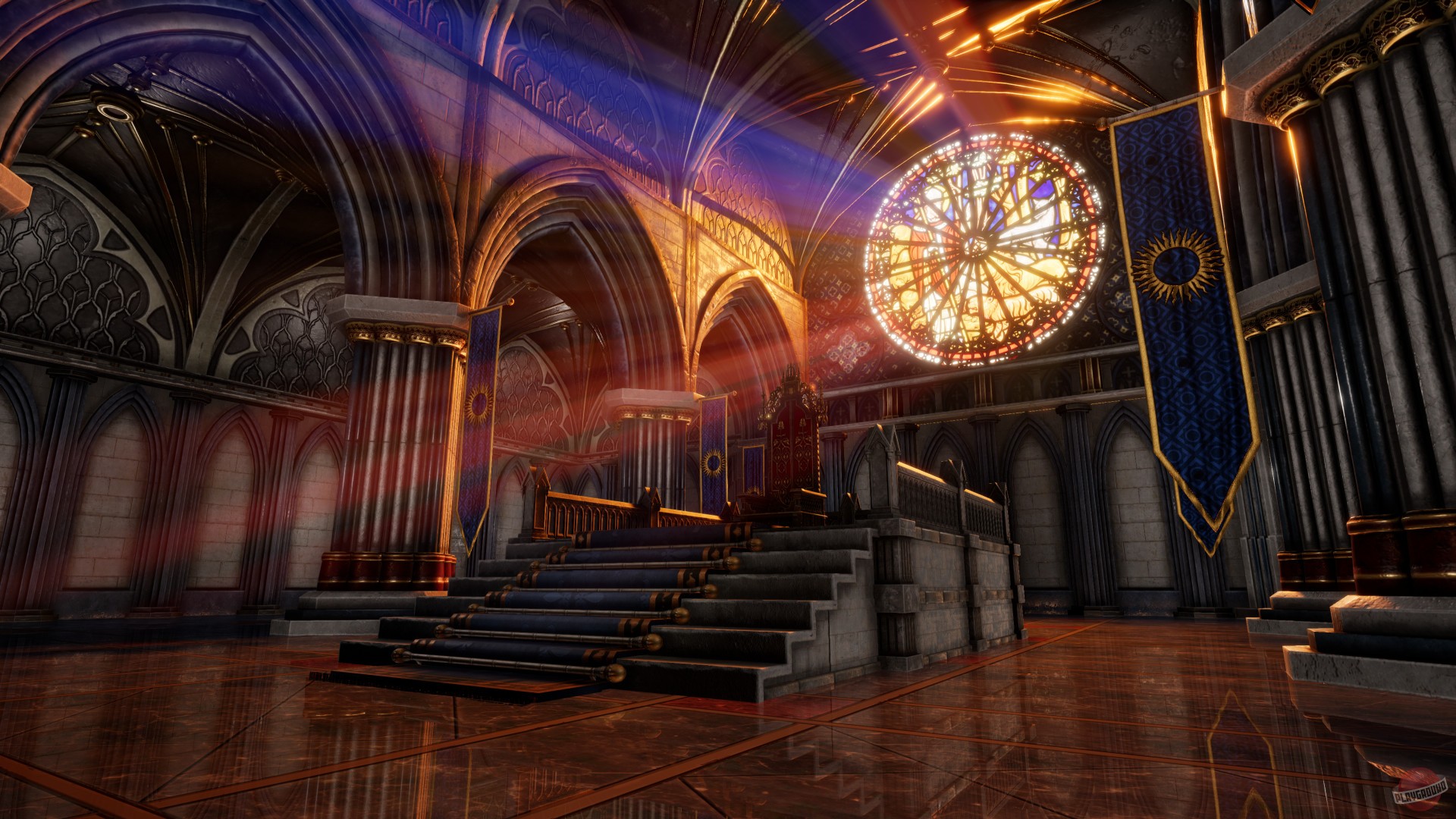 Скриншот из игры Wigmund. The Return of the Hidden Knights - 29