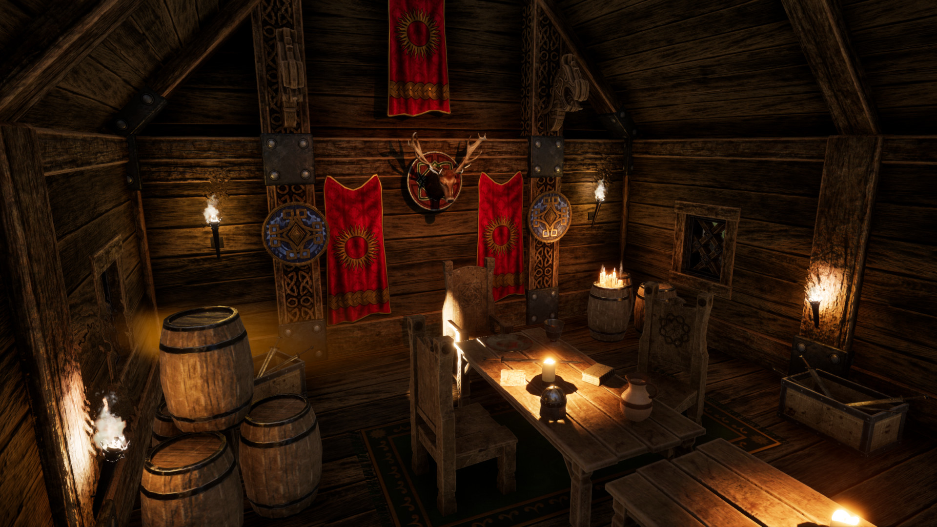 Скриншот из игры Wigmund. The Return of the Hidden Knights - 5