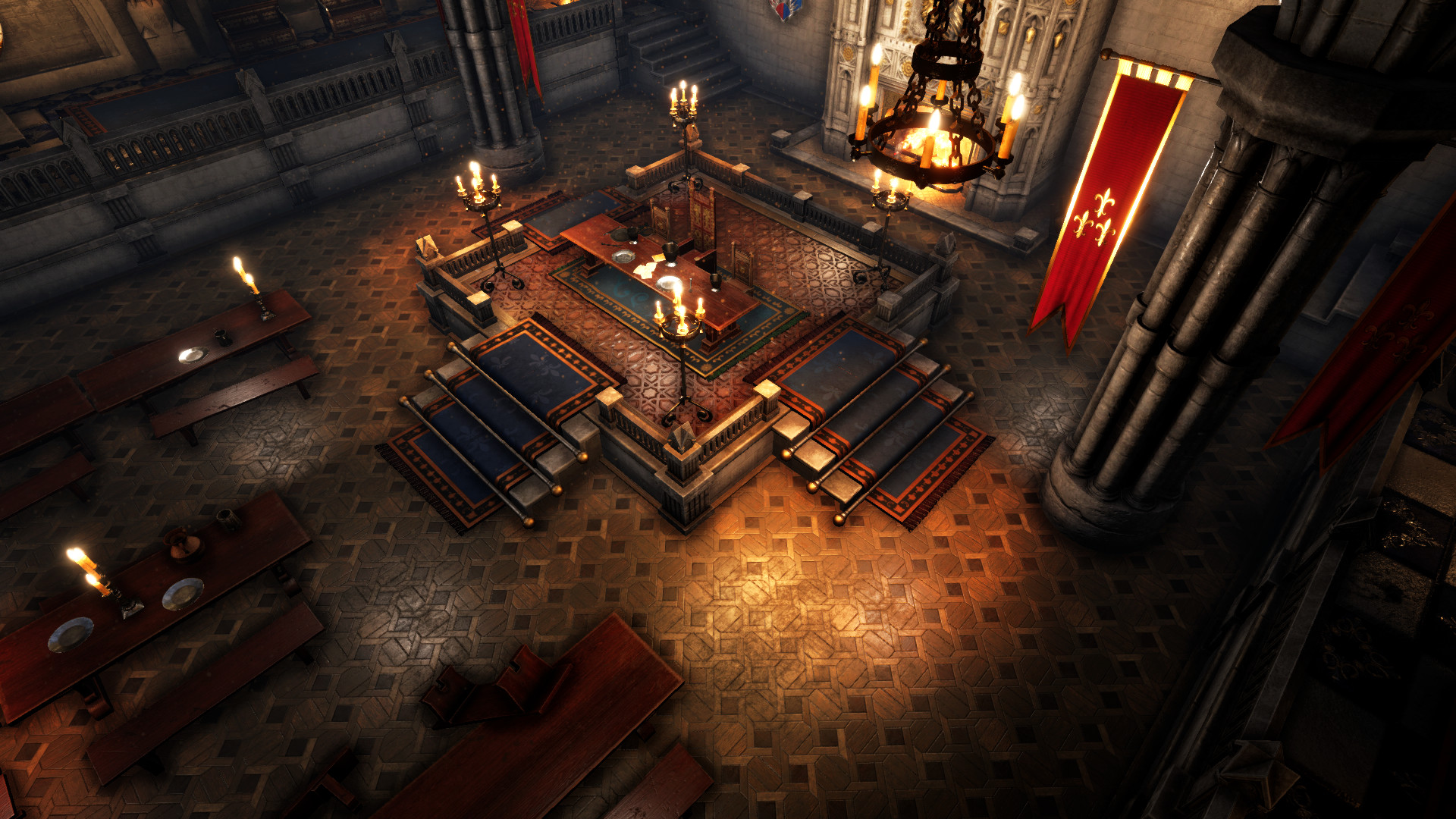 Скриншот из игры Wigmund. The Return of the Hidden Knights - 8