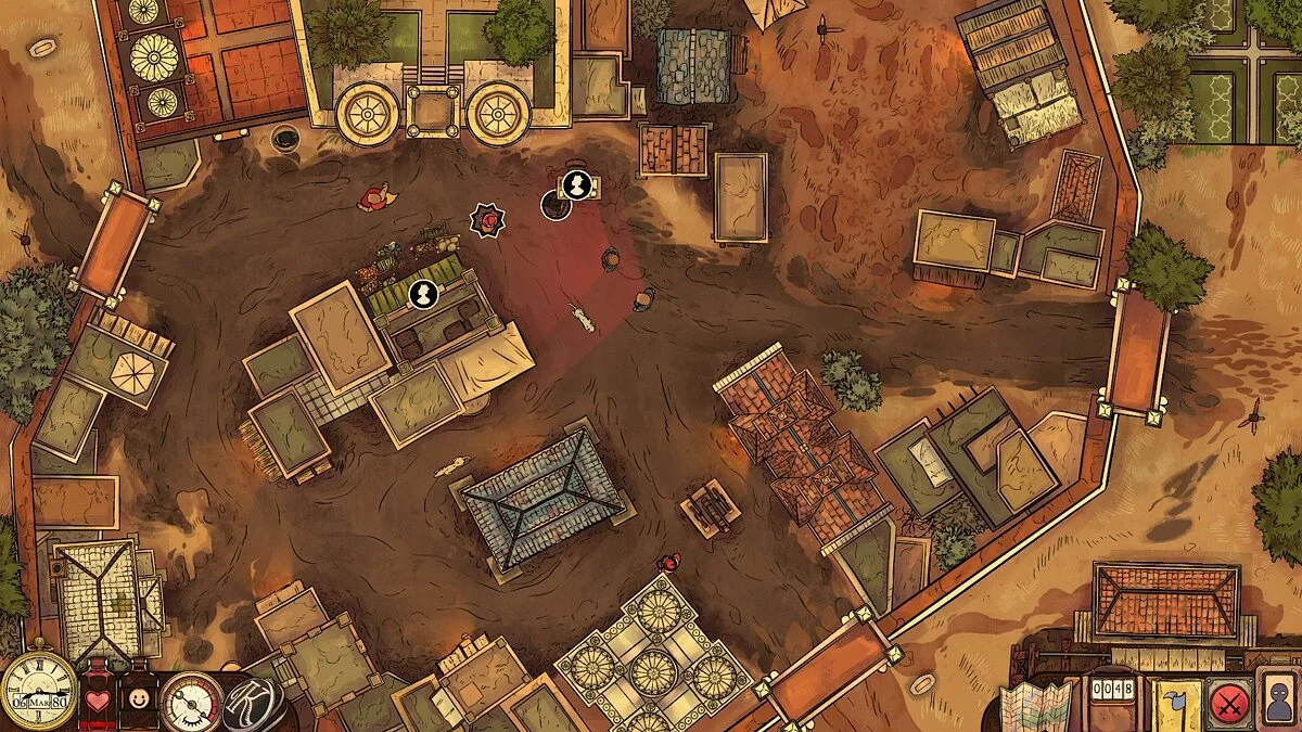 Скриншот из игры Kim - 17