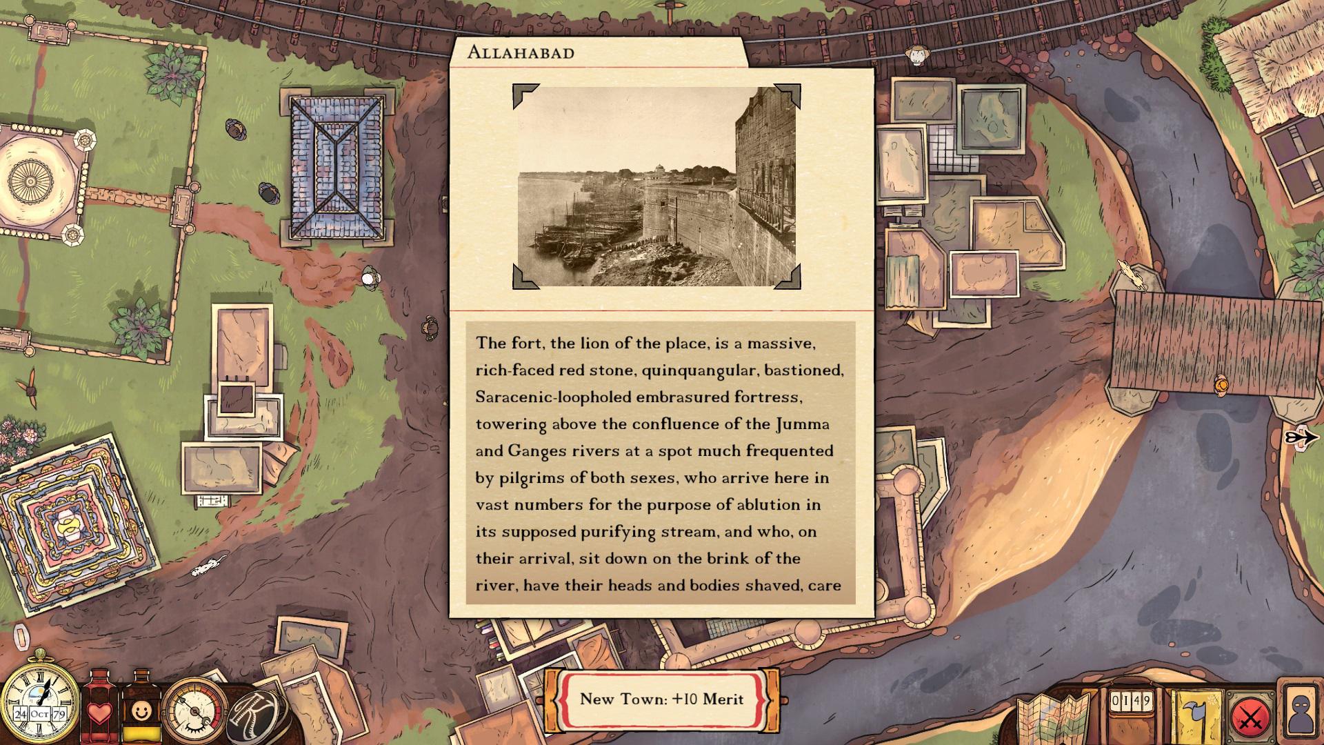 Скриншот из игры Kim - 37