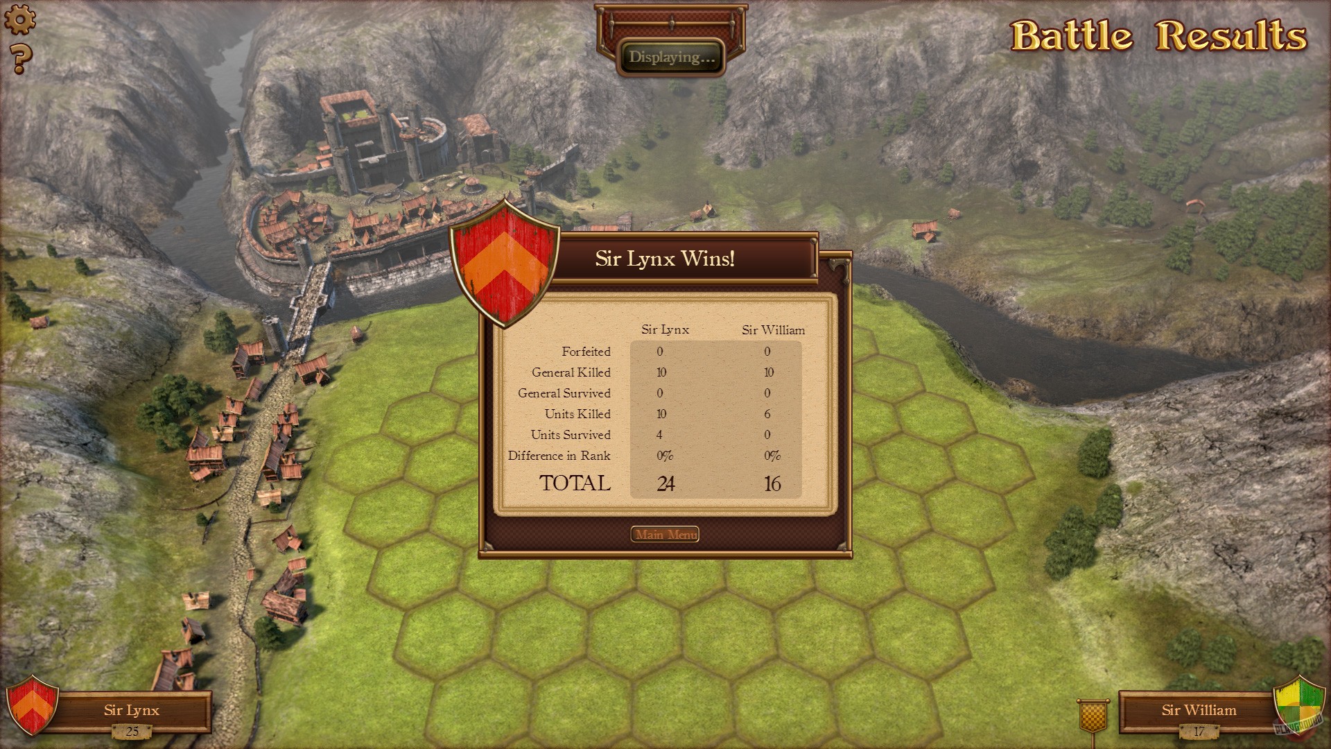 Скриншот из игры Rise: Battle Lines - 17