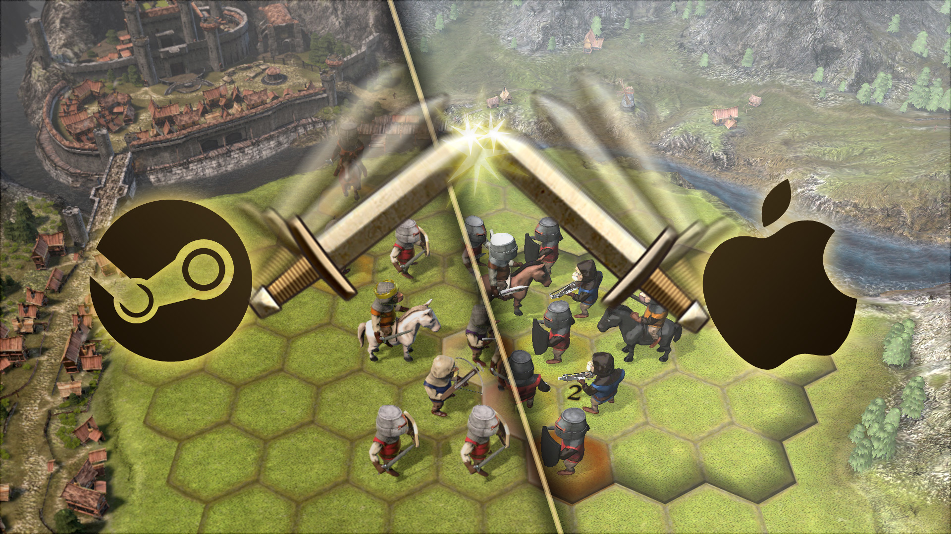 Скриншот из игры Rise: Battle Lines - 14