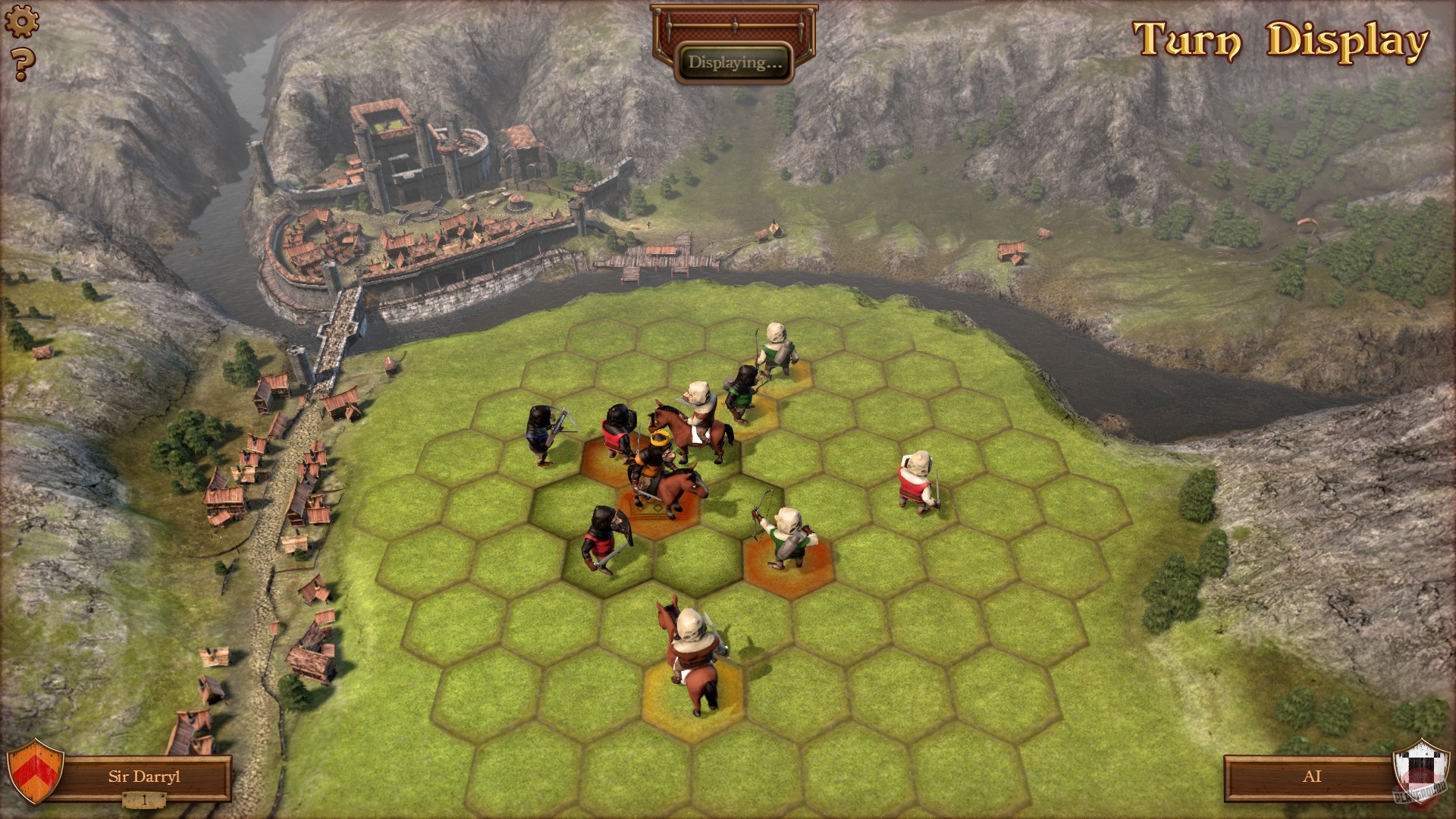 Скриншот из игры Rise: Battle Lines - 13