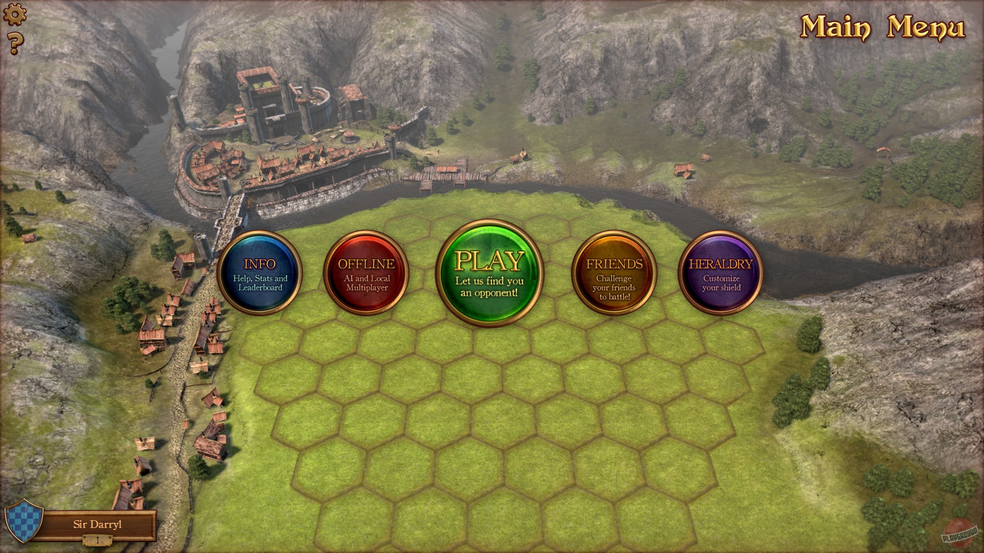 Скриншот из игры Rise: Battle Lines - 10