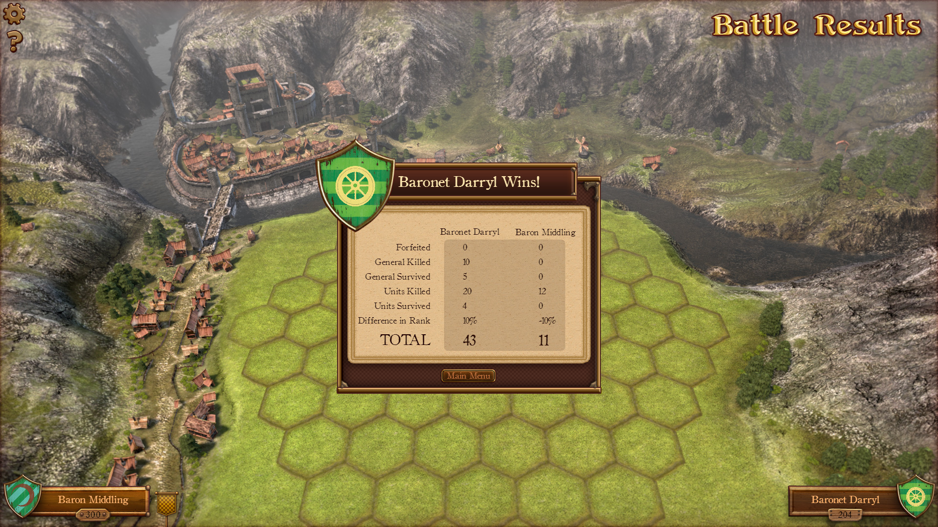 Скриншот из игры Rise: Battle Lines - 16