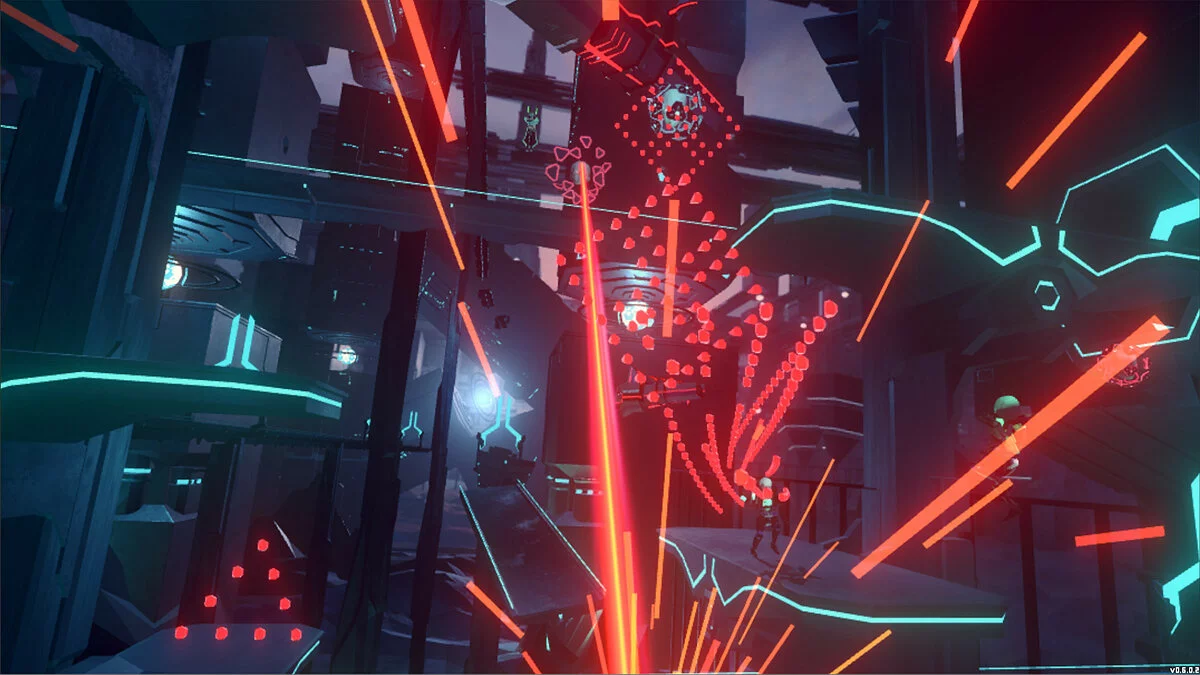 Скриншот из игры Blasters of the Universe - 24