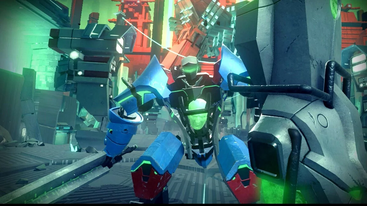 Скриншот из игры Blasters of the Universe - 17