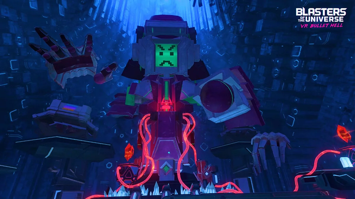 Скриншот из игры Blasters of the Universe - 20