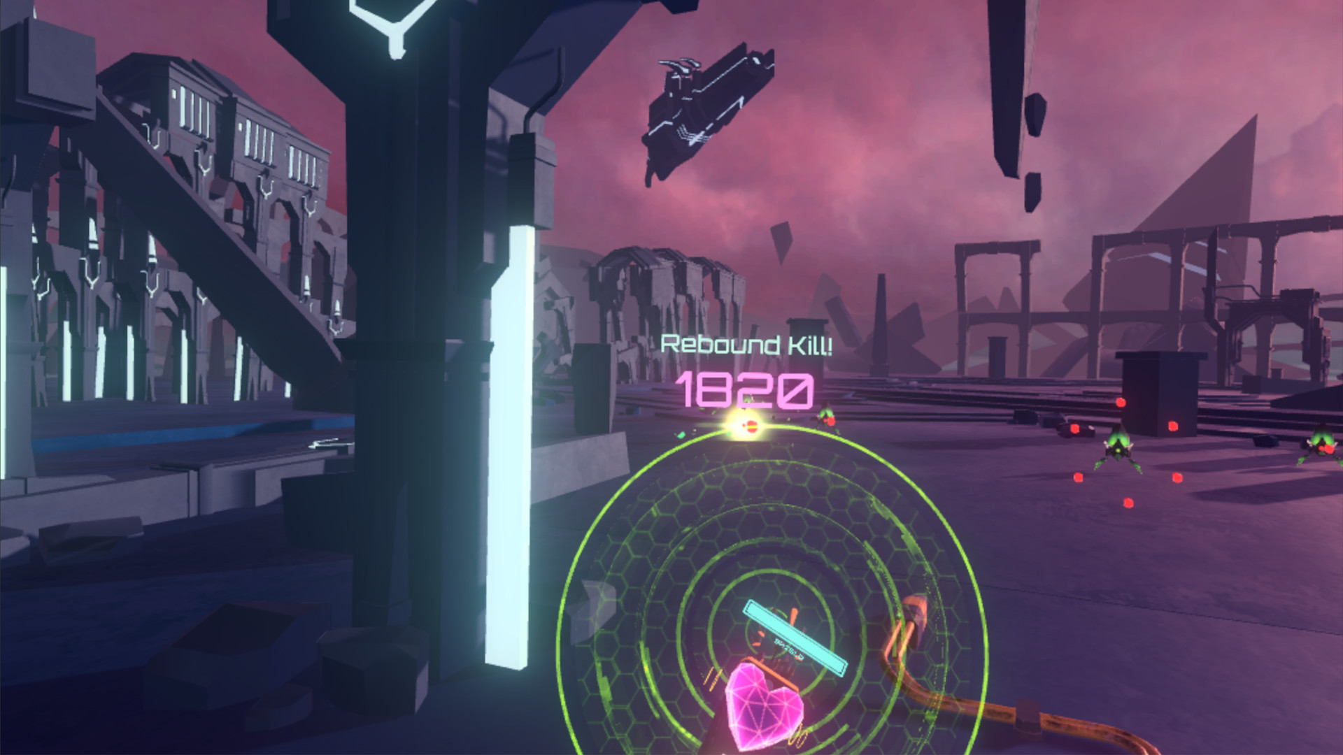 Скриншот из игры Blasters of the Universe - 15