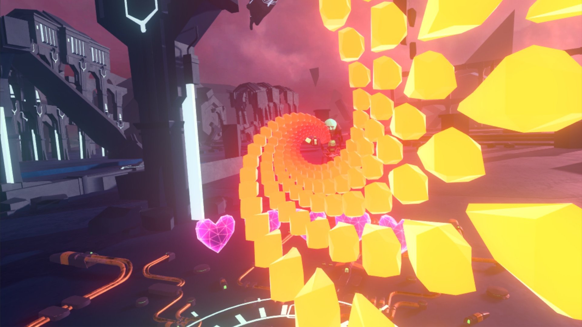 Скриншот из игры Blasters of the Universe - 18