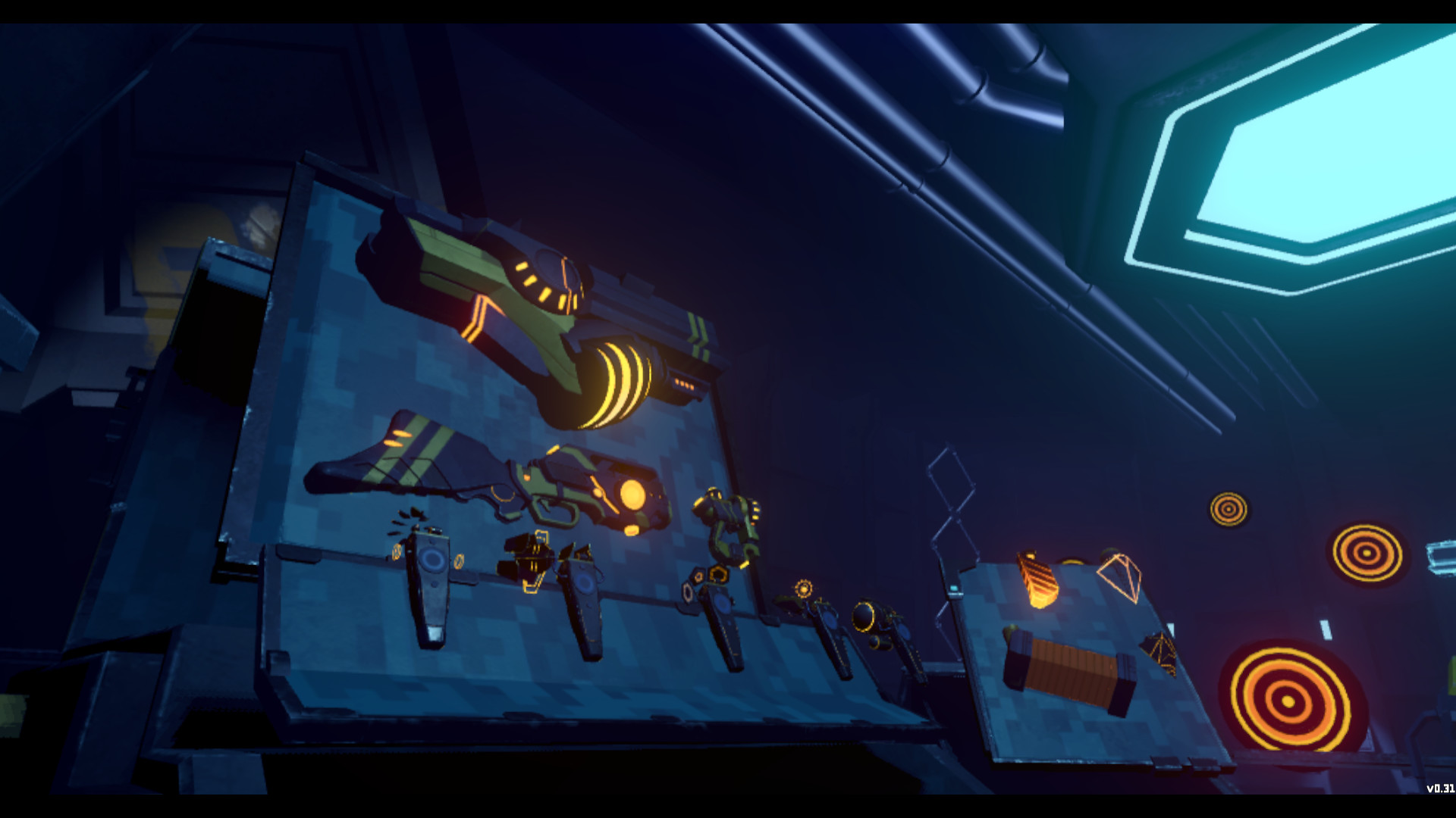 Скриншот из игры Blasters of the Universe - 11