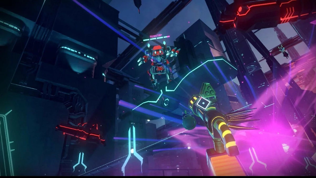 Скриншот из игры Blasters of the Universe - 23