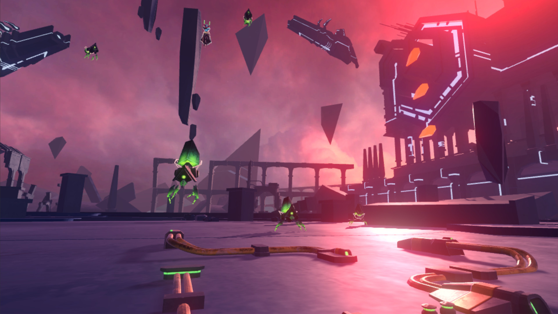 Скриншот из игры Blasters of the Universe - 9