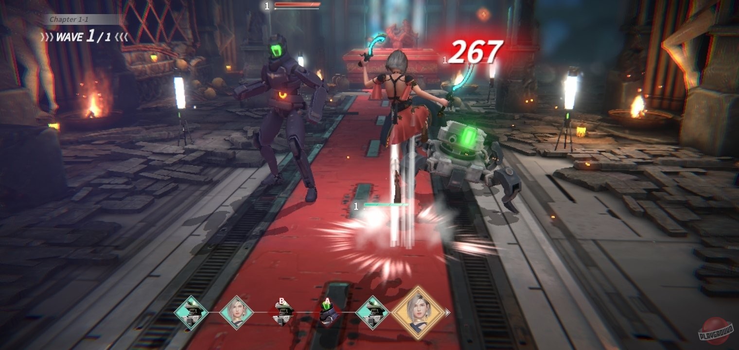 Скриншот из игры Rise of Eros - 11